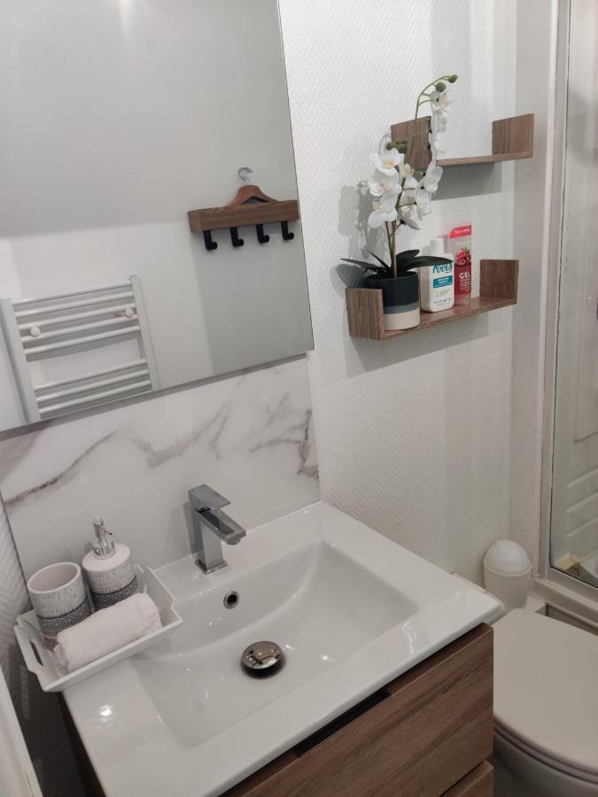 Apartment L'aventurine Bonnieres-sur-Seine